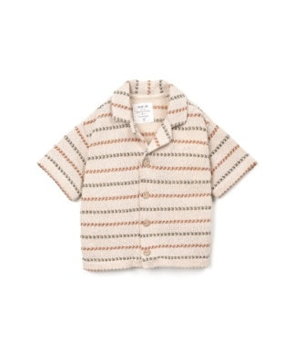 Play Up Striped Jersey Shirt