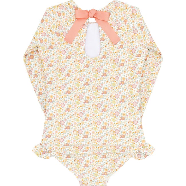 Minnow Girls Rashguard One Piece