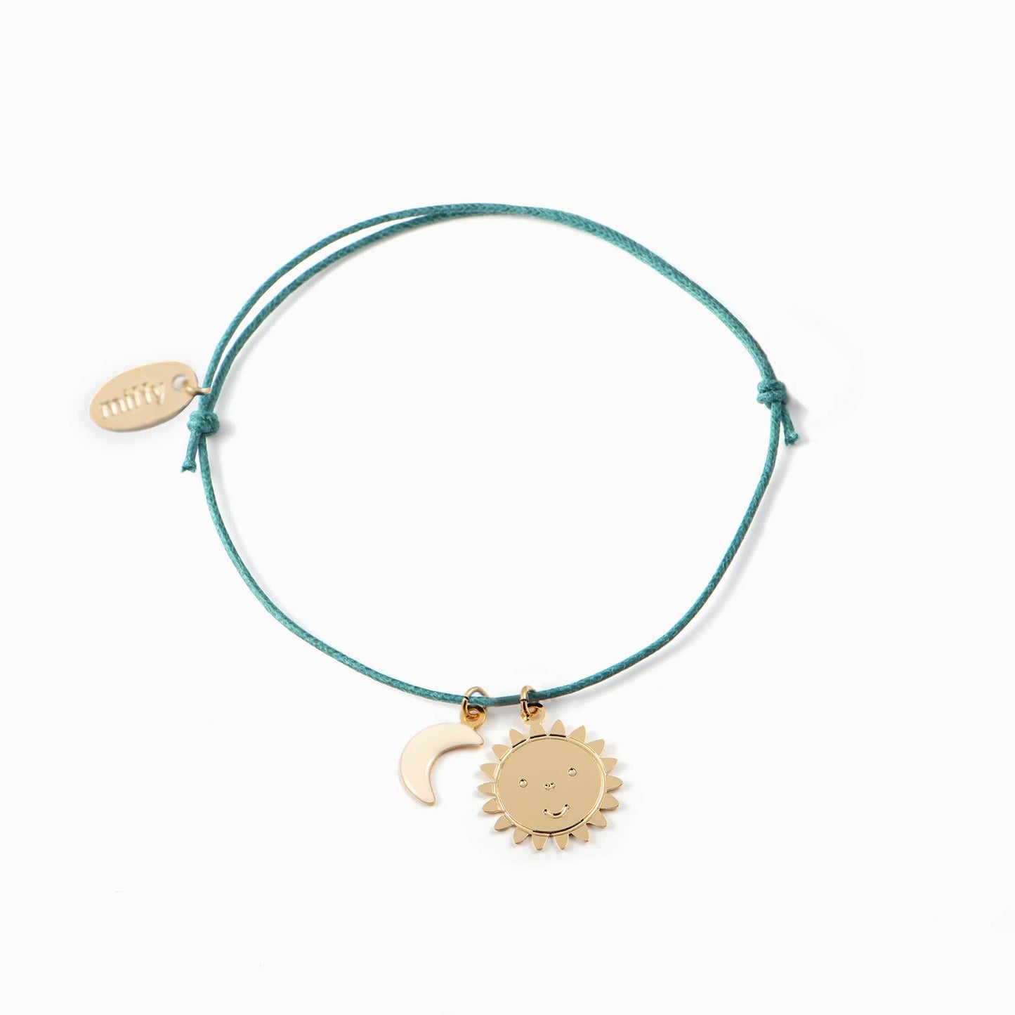 Titlee - Bracelet SOLEIL - SOLEIL sun bracelet Titlee x Miffy