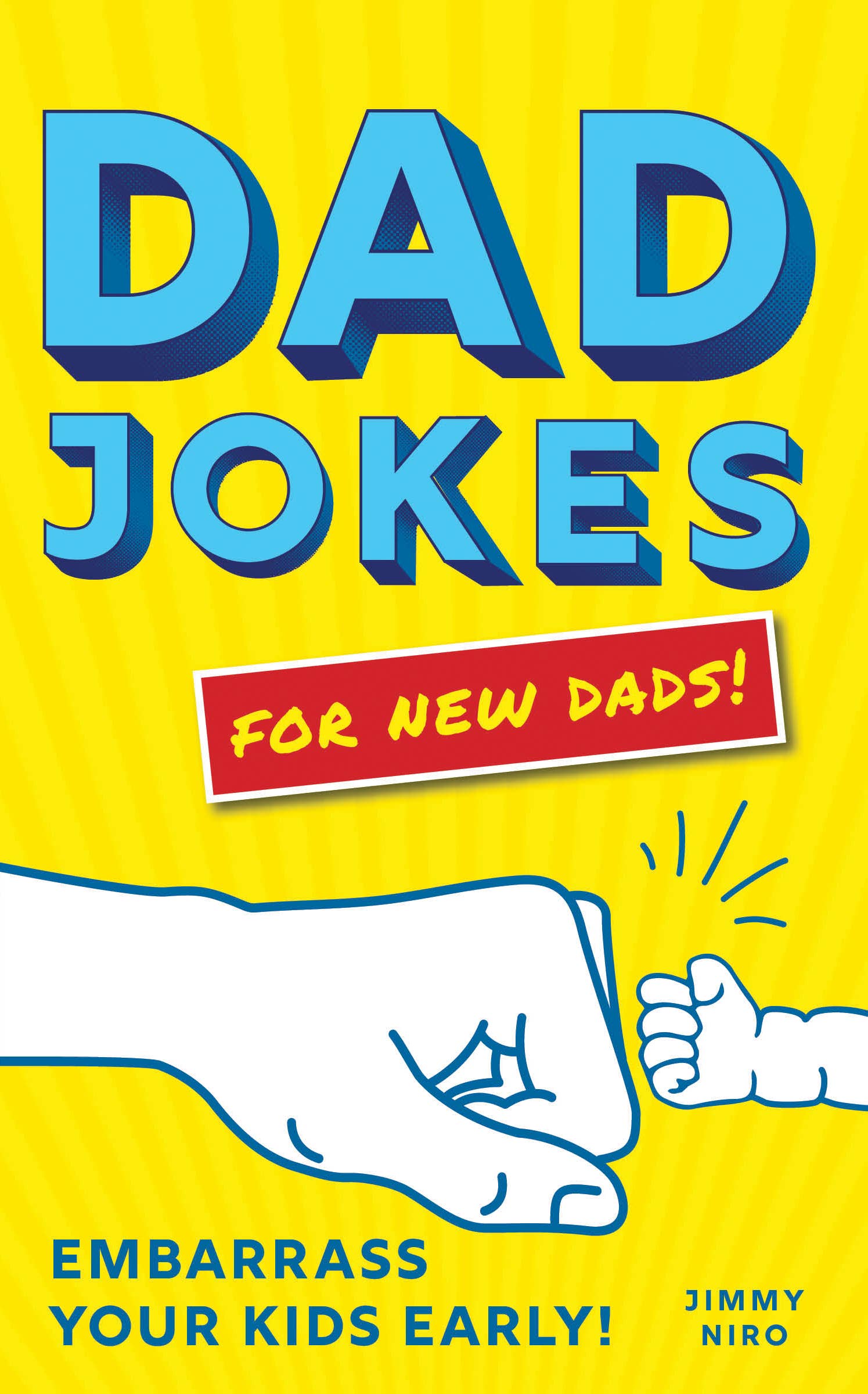 Sourcebooks - Dad Jokes for New Dads (TP) – Shoppe Balloo New York