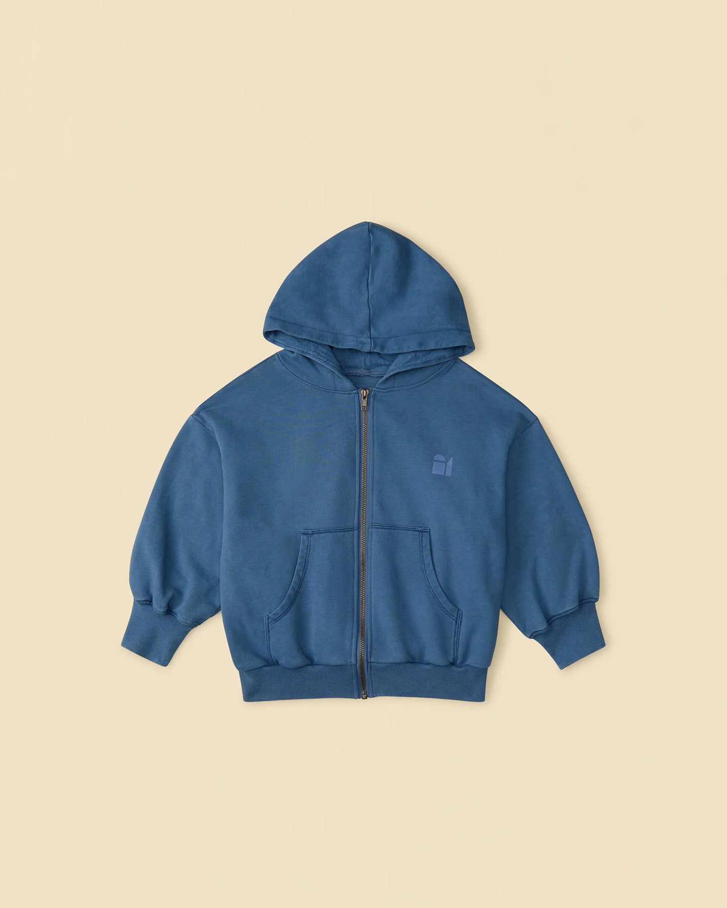 The Sunday Collective Everyday Zip Up