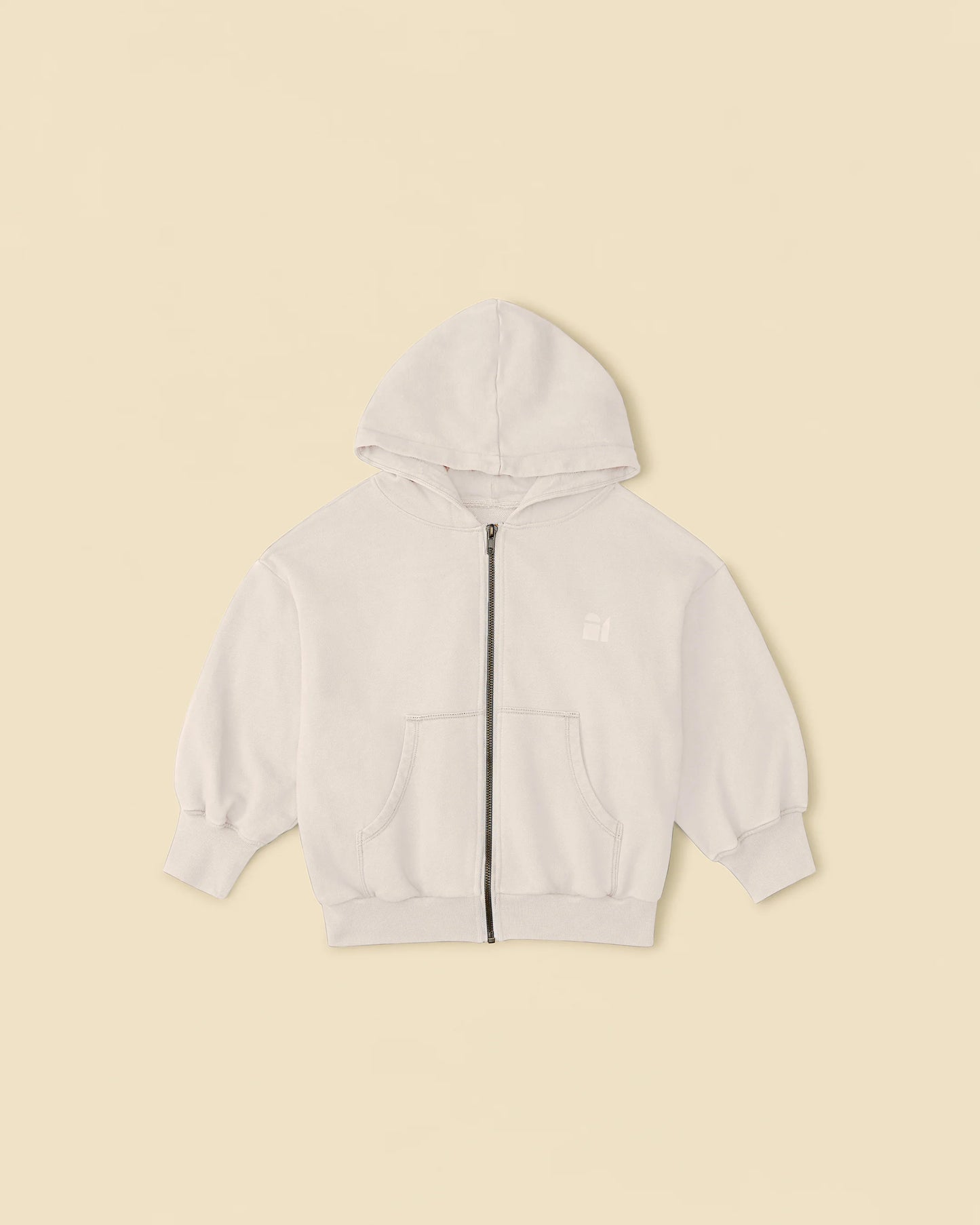 The Sunday Collective Everyday Zip Up