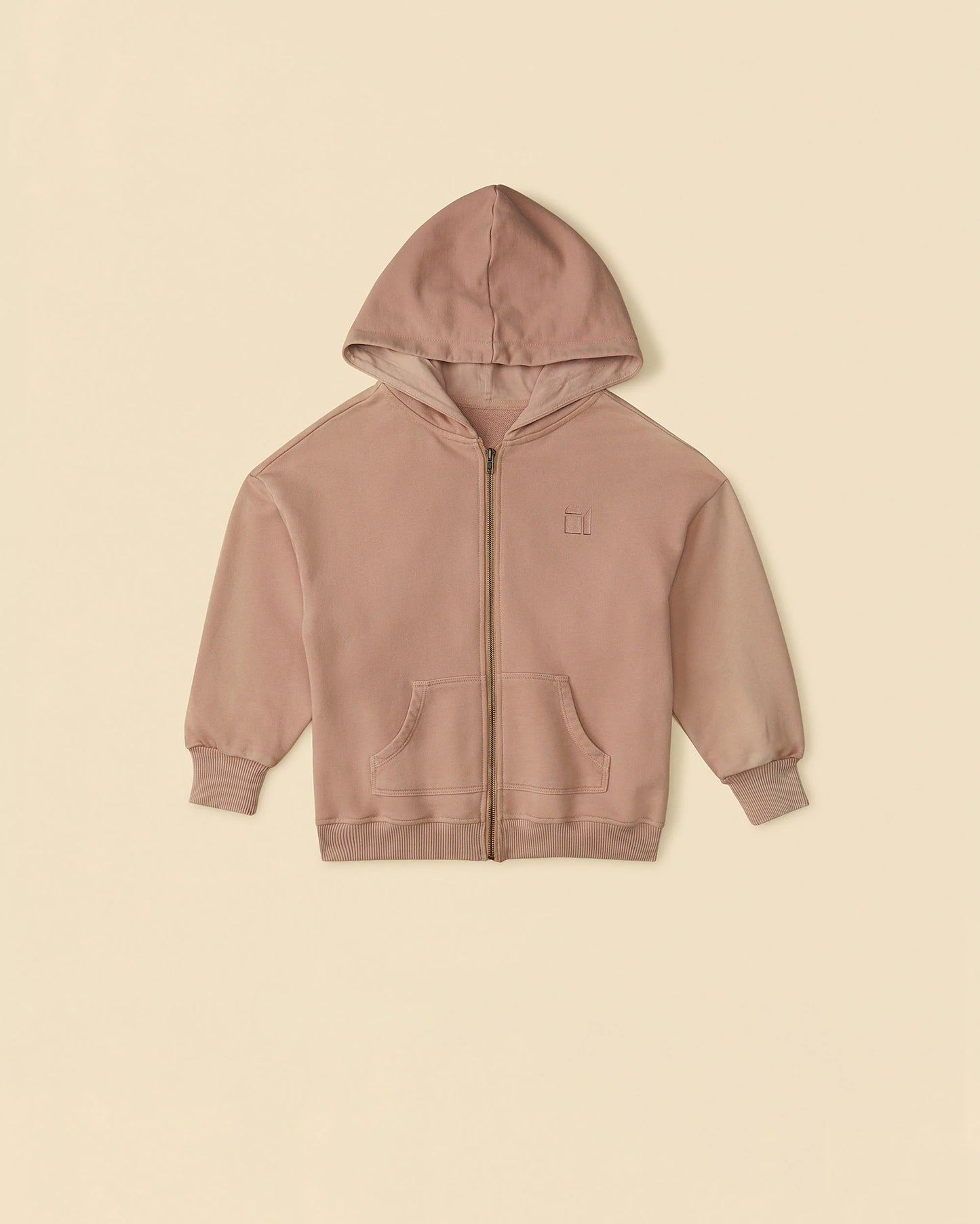 The Sunday Collective Everyday Zip Up