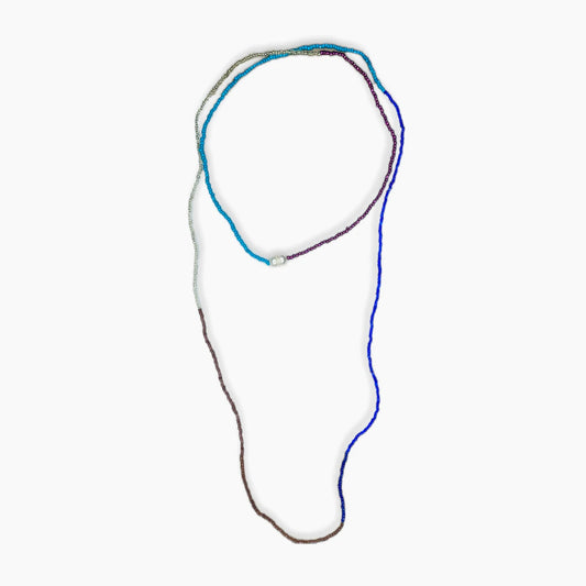 Happy Gal Row One Necklace