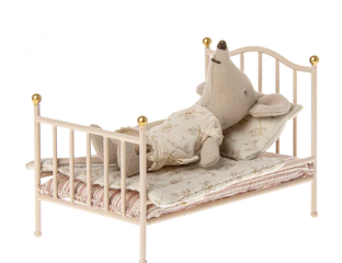 Maileg Mouse Vintage Bed