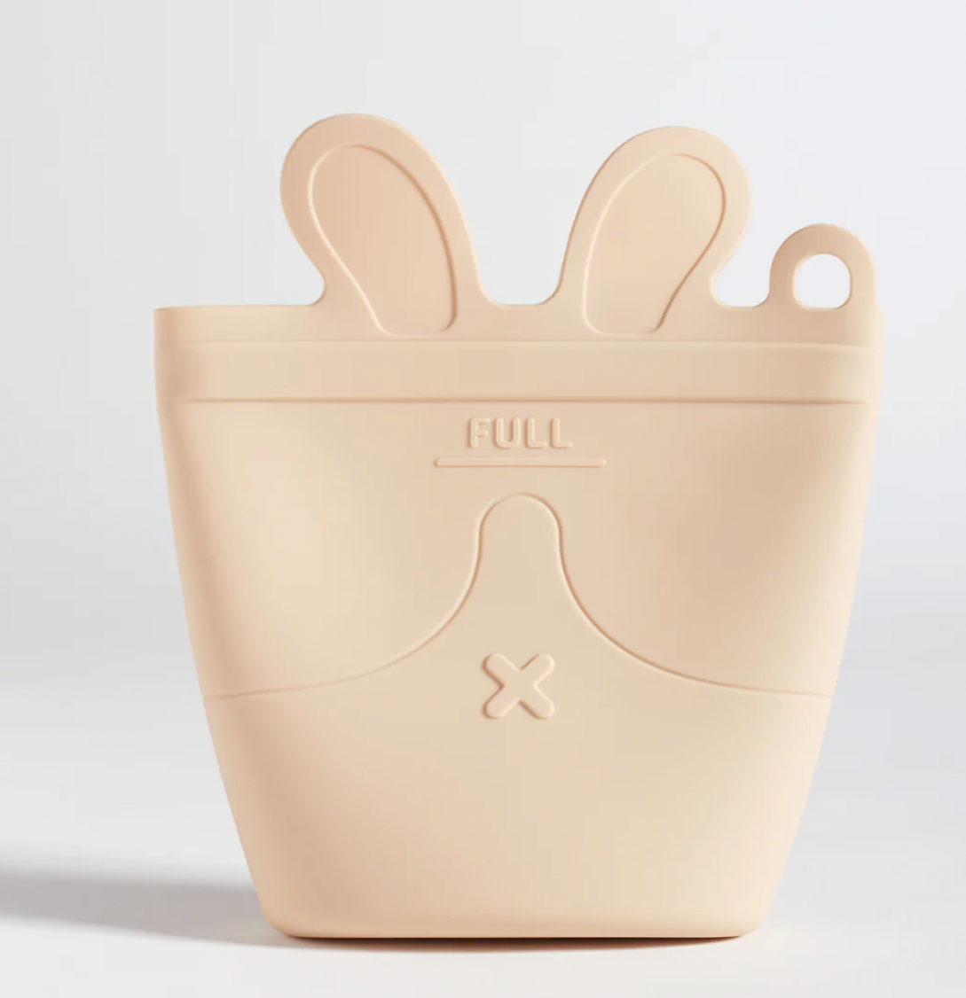 Amalka + Albert Cute Snack Bag