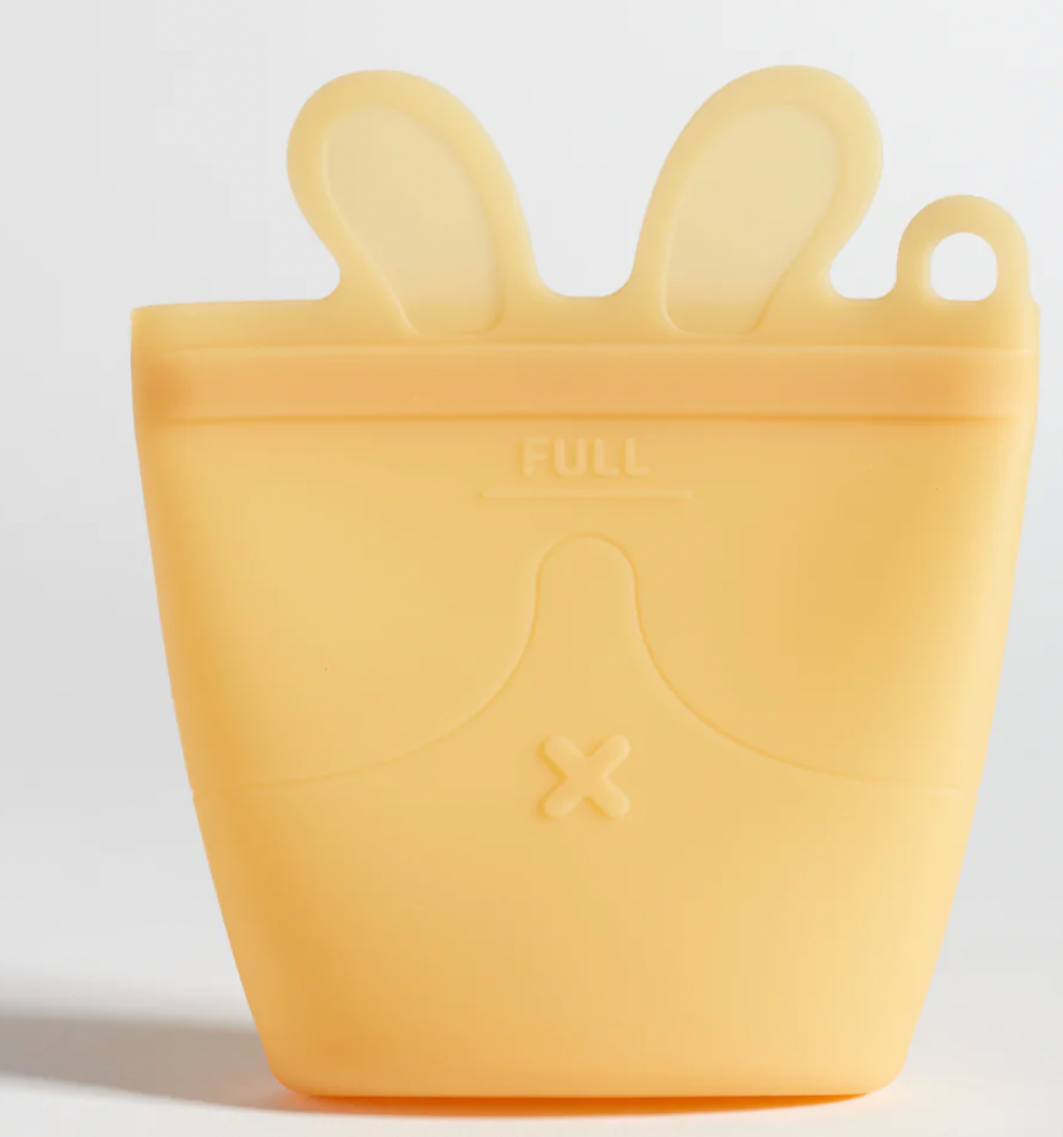 Amalka + Albert Cute Snack Bag
