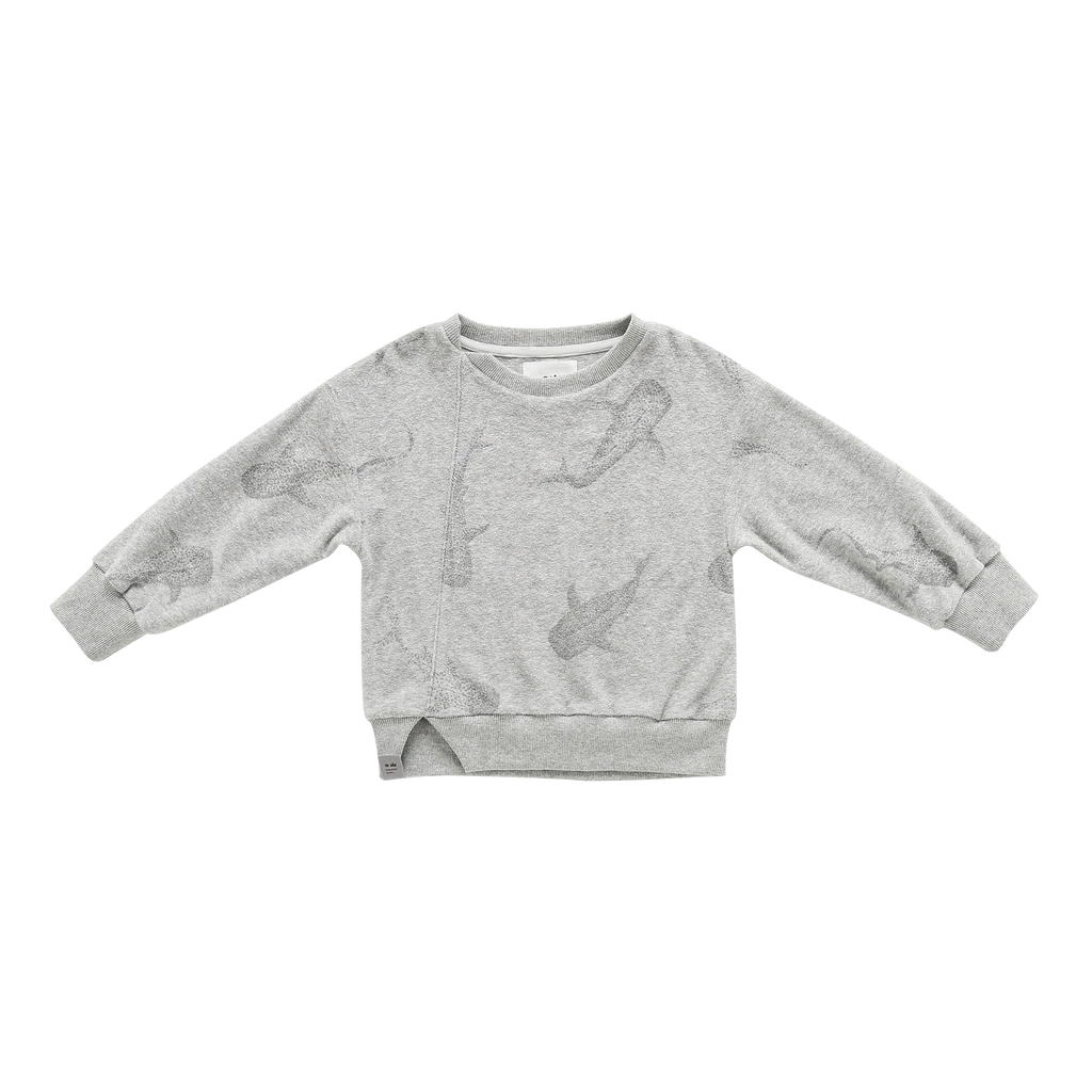 OMAMImini Terry Sweatshirt