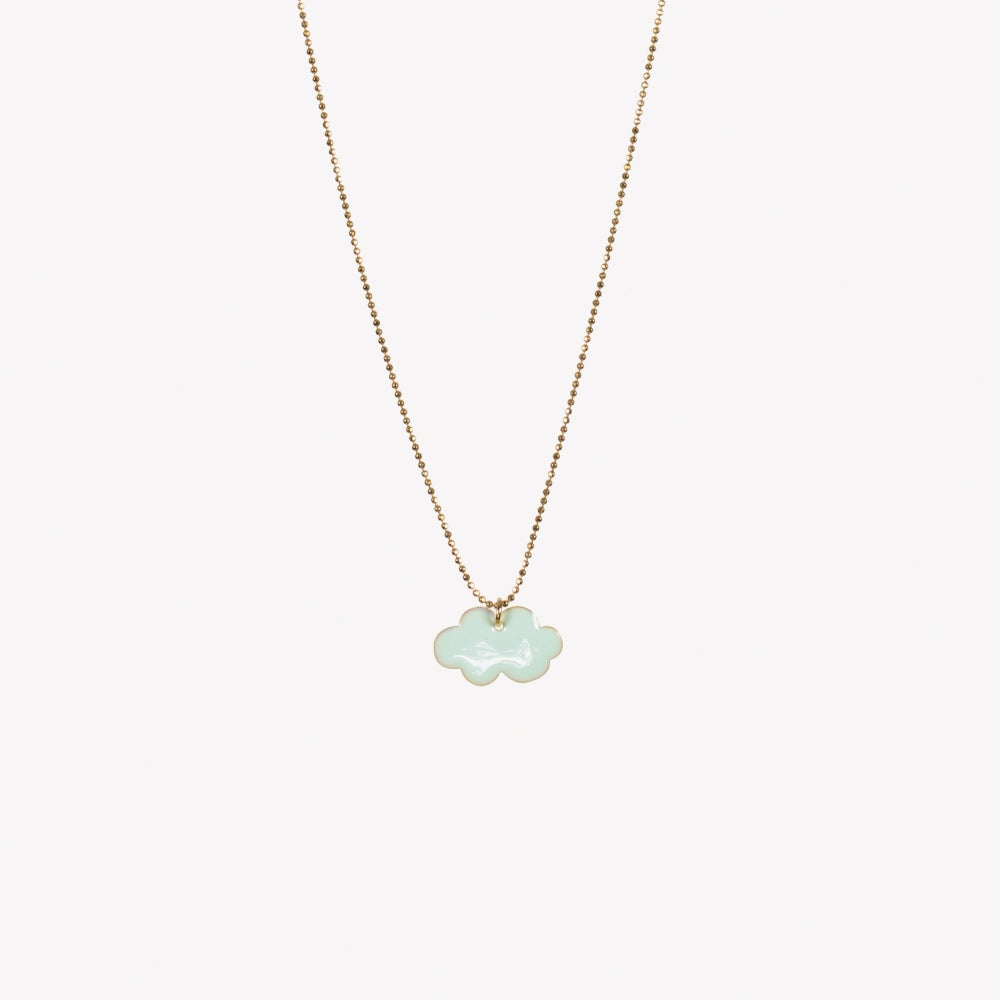 Titlee Stanley Cloud Necklace