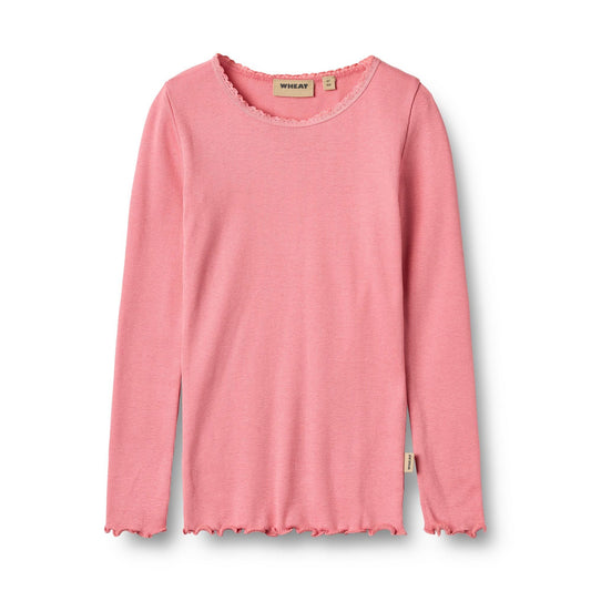 Wheat Rib T-shirt Reese