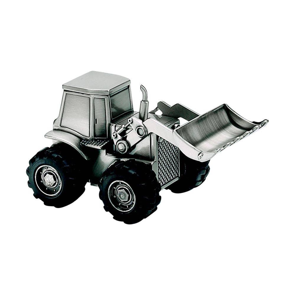 Creative Gifts International Inc. - Front Loader Bank With Matte Finish