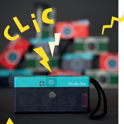 Speedy Monkey - Display box with 12 assorted Spy Cameras - Recreational Toy