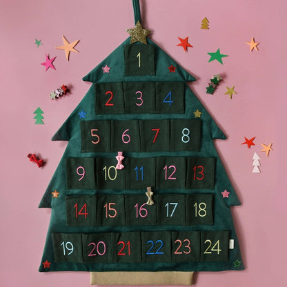 Rockahula Kids US - Christmas Tree Starry Advent Calendar