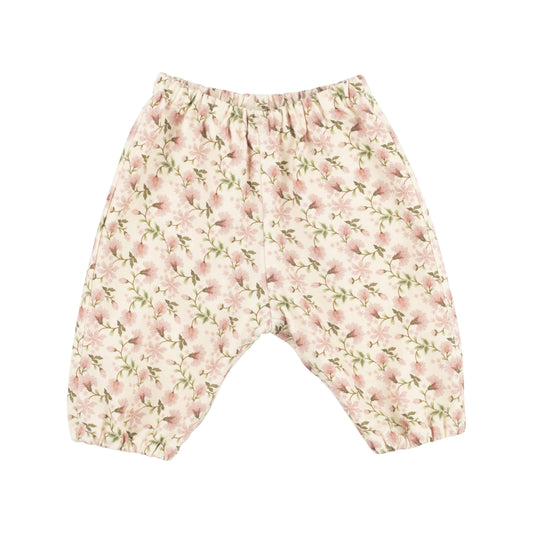 Babe & Tess Flowers Pant