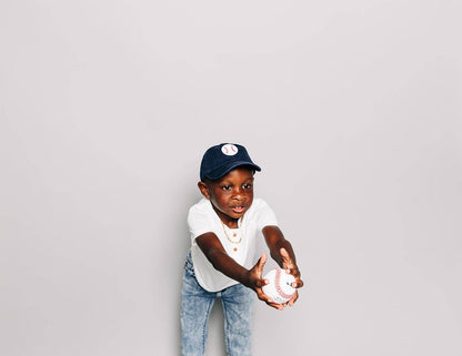 Rey to Z - Baseball Patch Baseball Hat