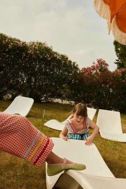 Hello Simone Ballerina Shoes