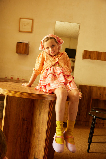 Hello Simone Ballerina Shoes