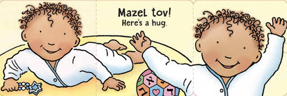 Sourcebooks - Mazel Tov, Baby!