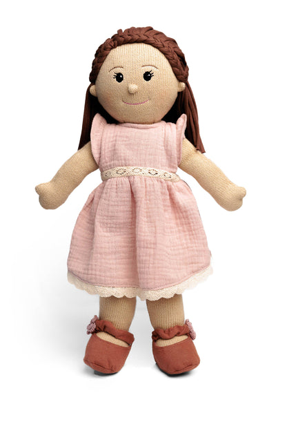 Poppie Toys - Doll Clara