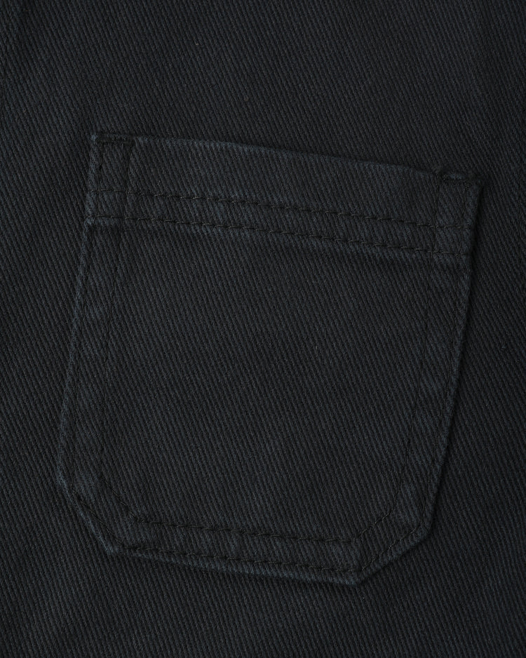 Rylee + Cru Chore Coat Midnight