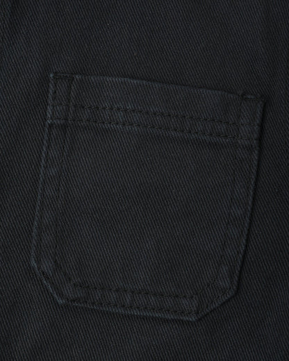 Rylee + Cru Chore Coat Midnight