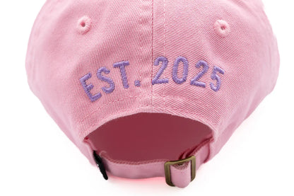 Rey to Z - Big Sis Baseball Hat