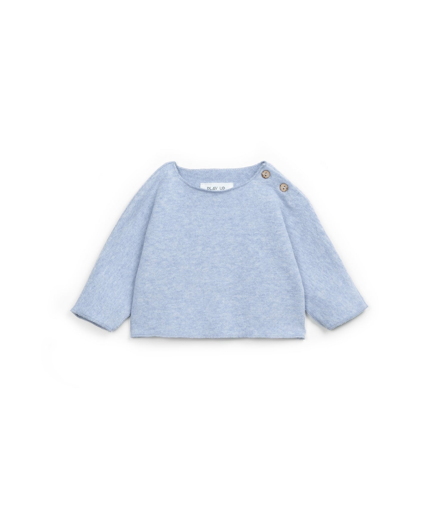 Play Up Baby Jersey Sweater