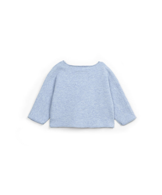 Play Up Baby Jersey Sweater