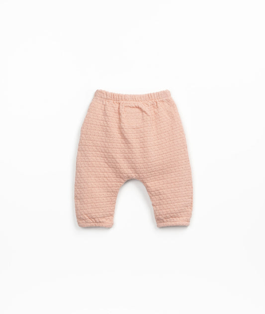 Play Up Jersey Jacquard Trousers
