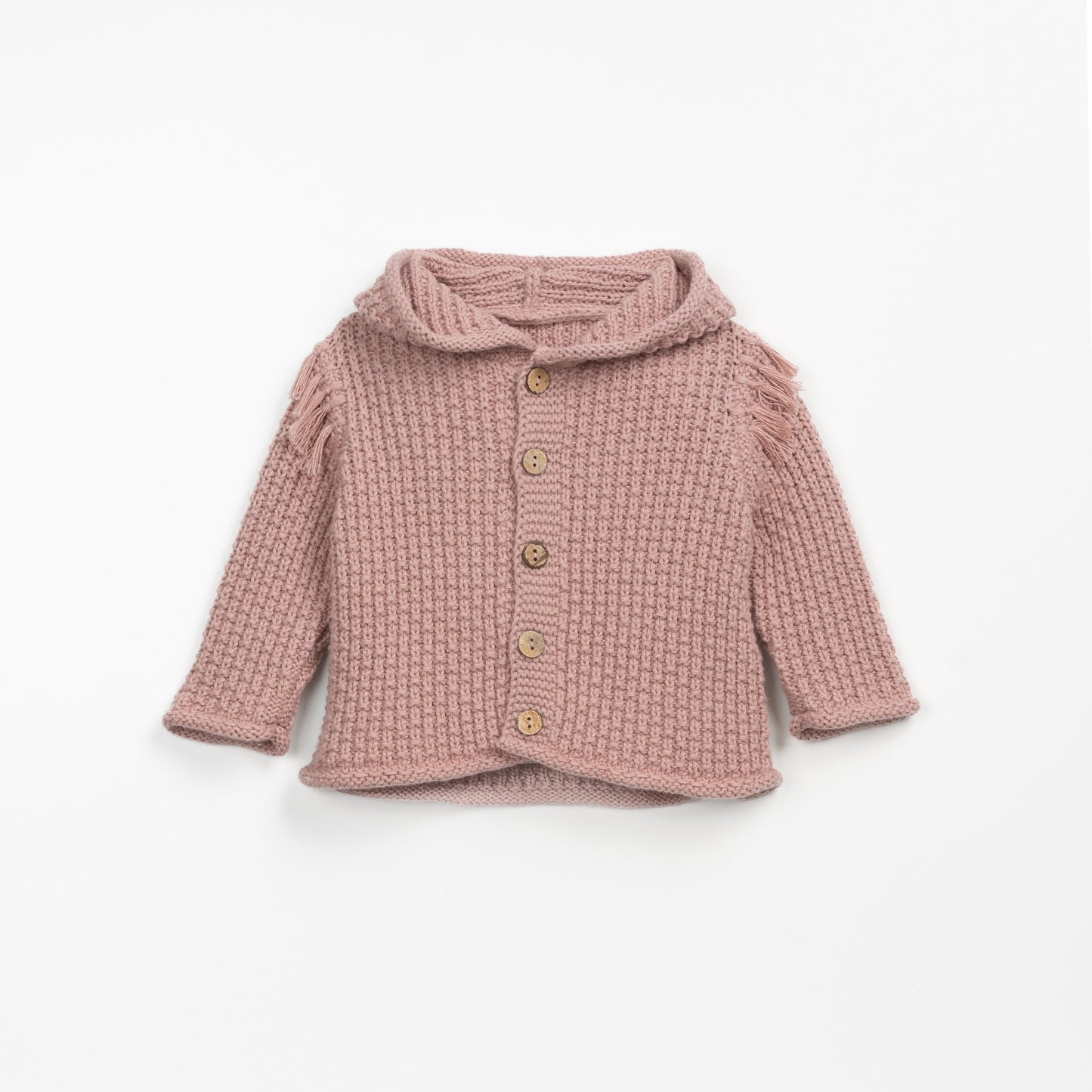 Play Up Knitted Cardigan