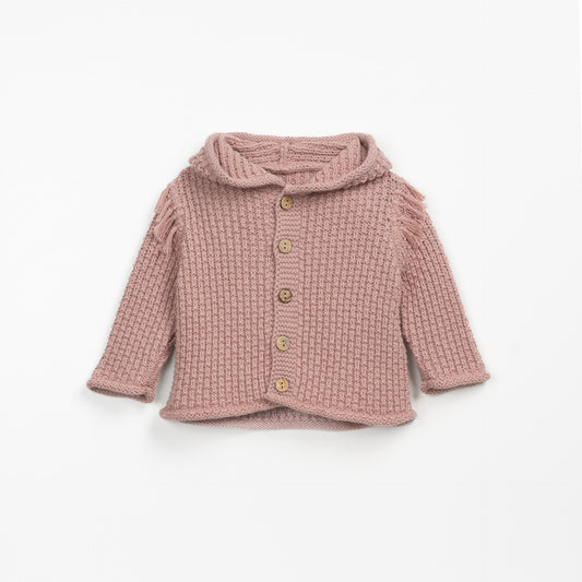 Play Up Knitted Cardigan