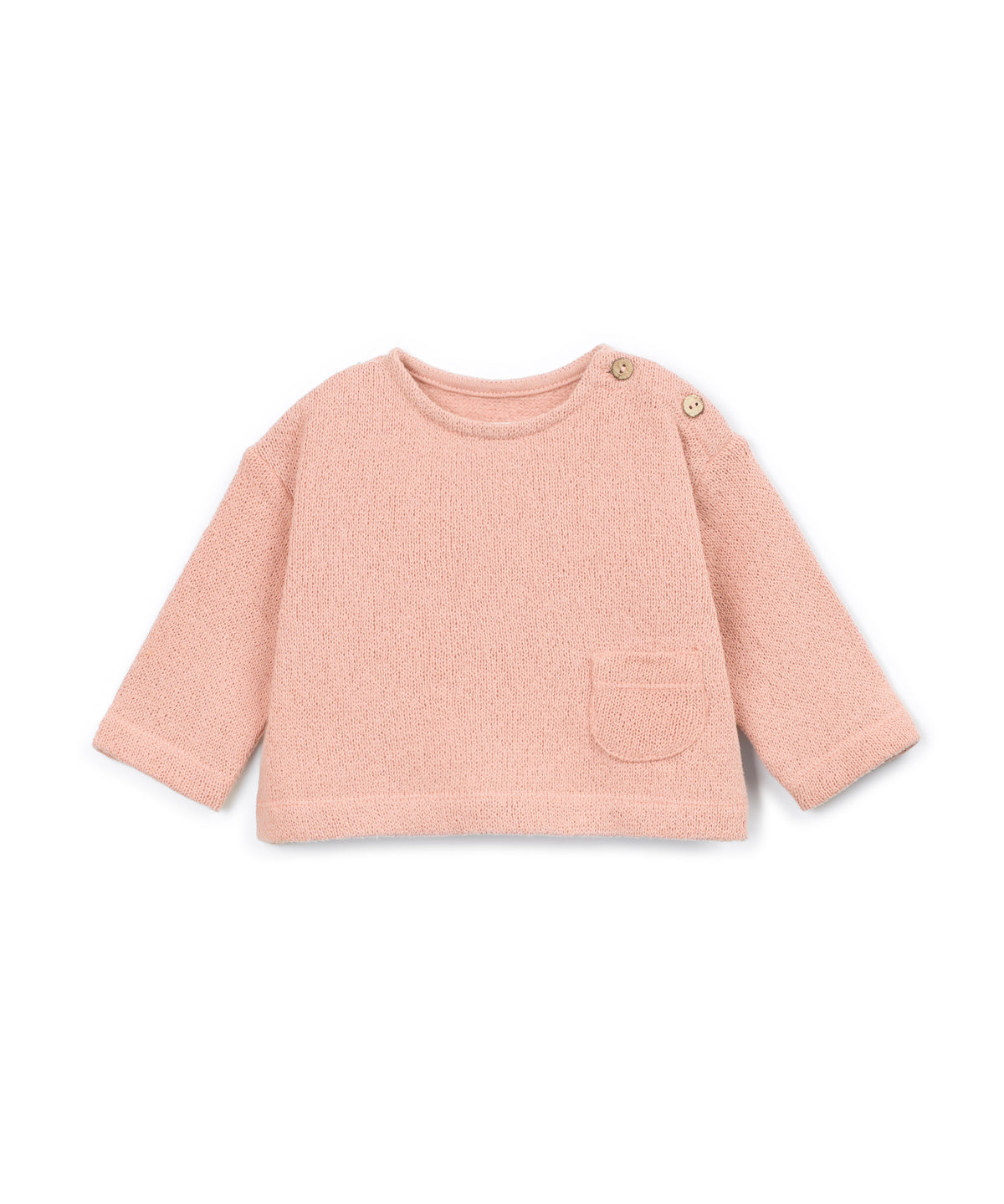 Play Up Jersey Sweater