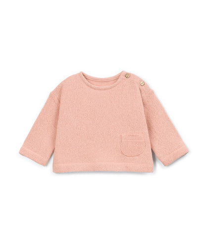 Play Up Jersey Sweater