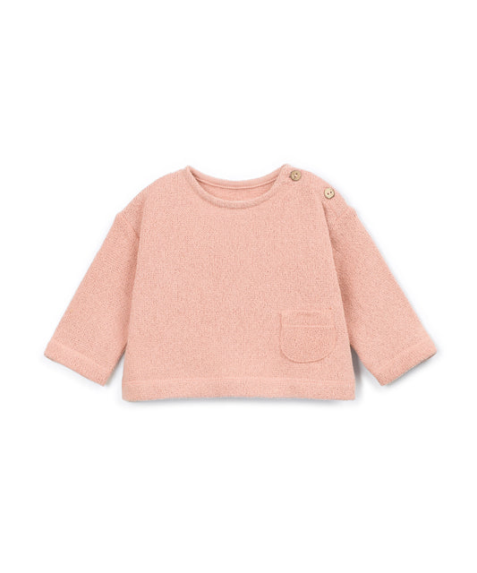 Play Up Jersey Sweater