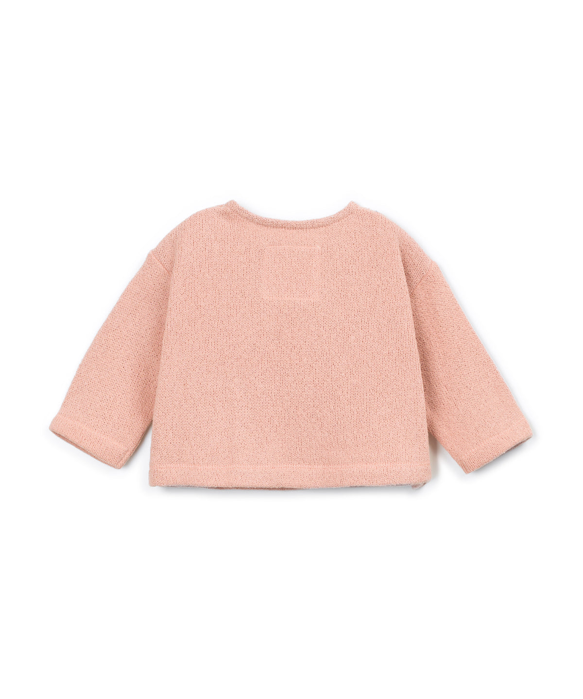 Play Up Jersey Sweater