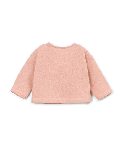 Play Up Jersey Sweater