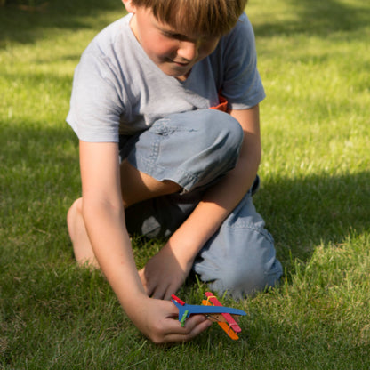 Cotton Twist - Make Your Own Model Aeroplane