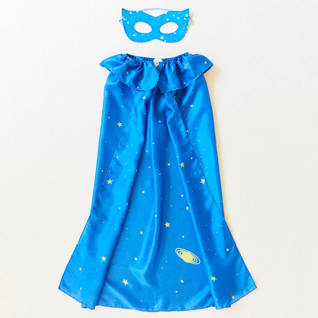 Sarah’s Silks - Star Superhero Costume