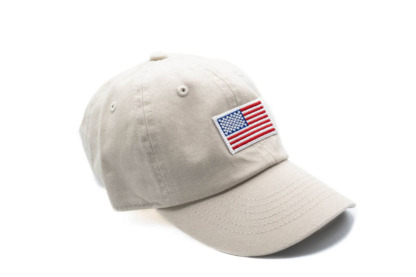 Rey to Z - Flag Patch Baseball hat