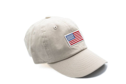 Rey to Z - Flag Patch Baseball hat