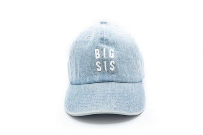 Rey to Z - Big Sis Baseball Hat