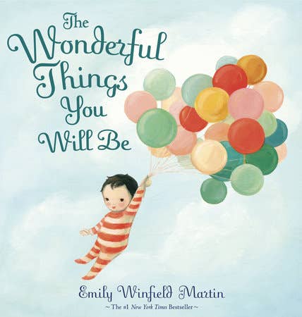 Penguin Random House LLC - Wonderful Things You Will