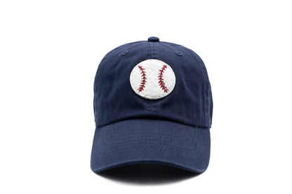 Rey to Z - Baseball Patch Baseball Hat