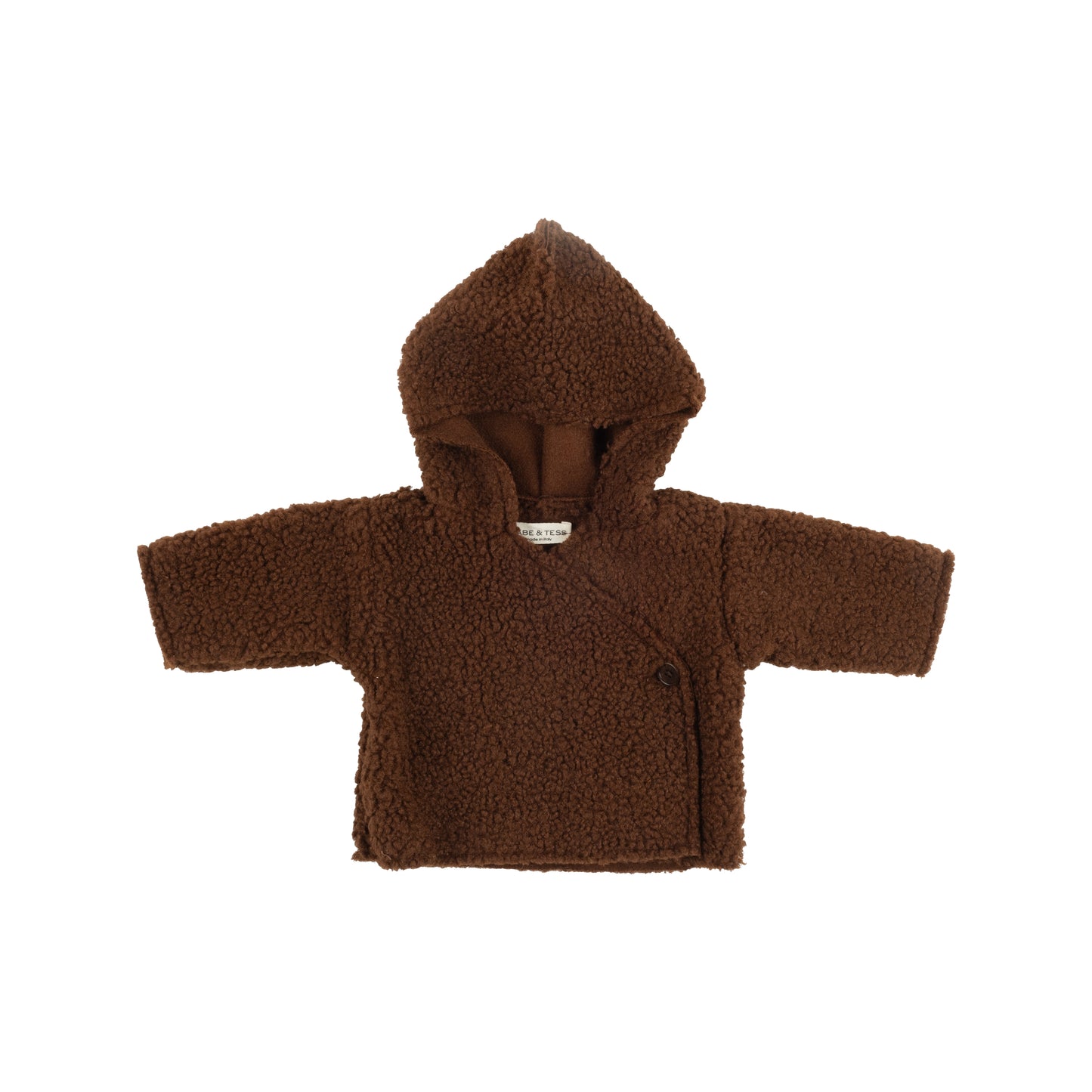 Babe & Tess Hood Jacket