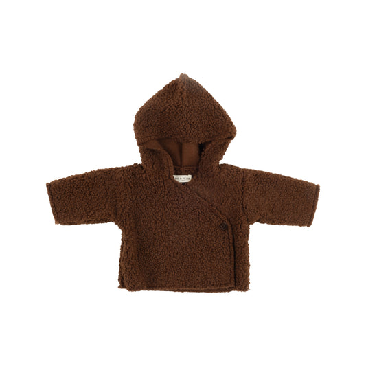 Babe & Tess Hood Jacket