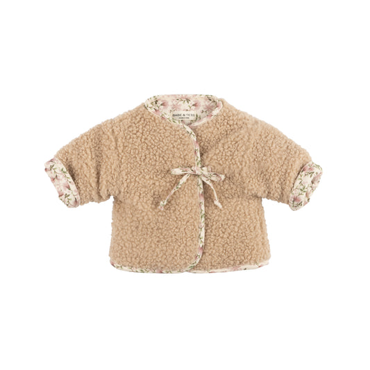 Babe & Tess Teddy Winter Jacket