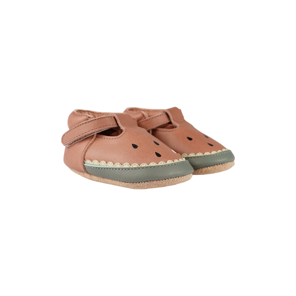 Donsje Nanoe Shoes Watermelon