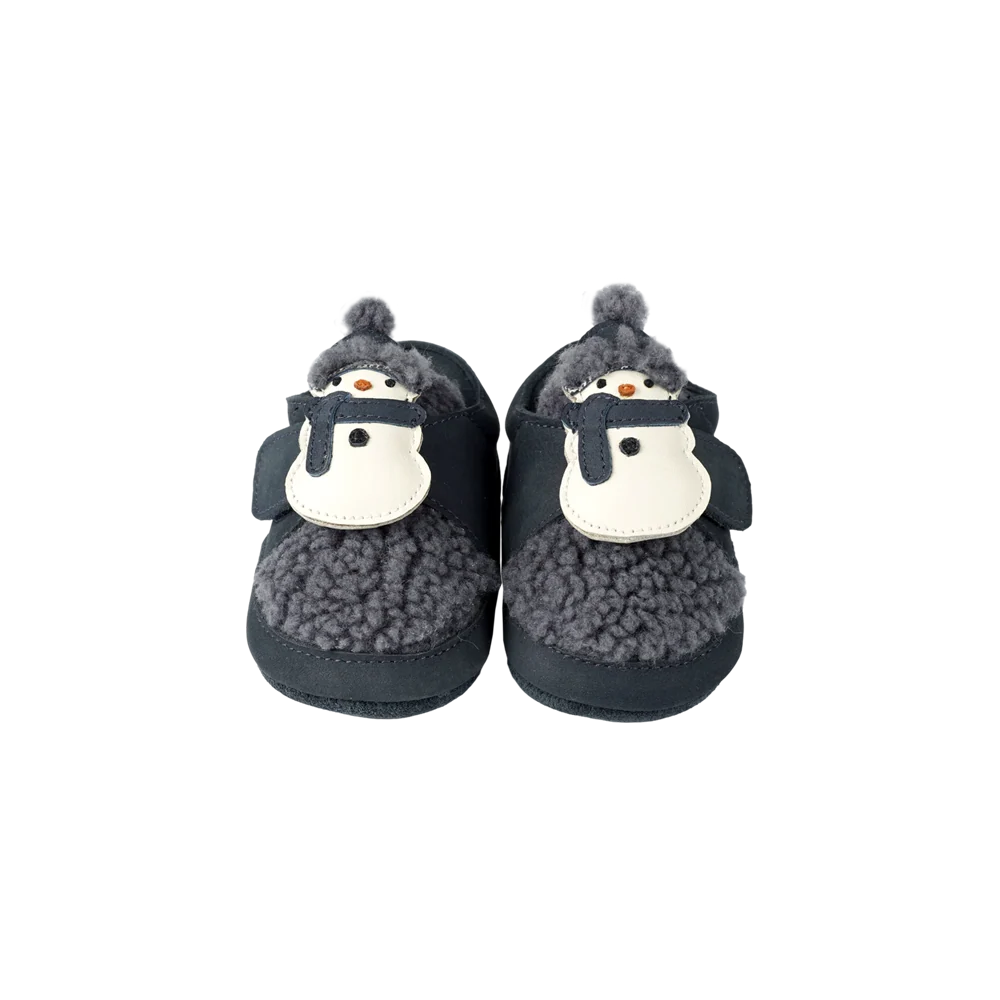 Donsje Matijn Sneakers Snowman Navy