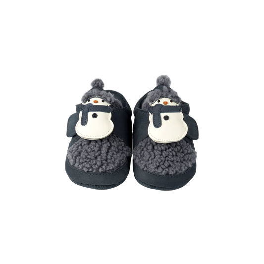 Donsje Matijn Sneakers Snowman Navy