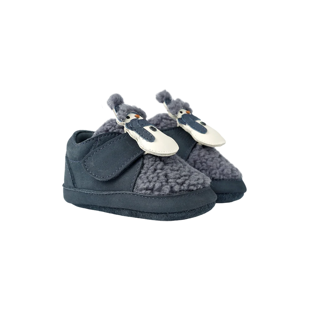 Donsje Matijn Sneakers Snowman Navy